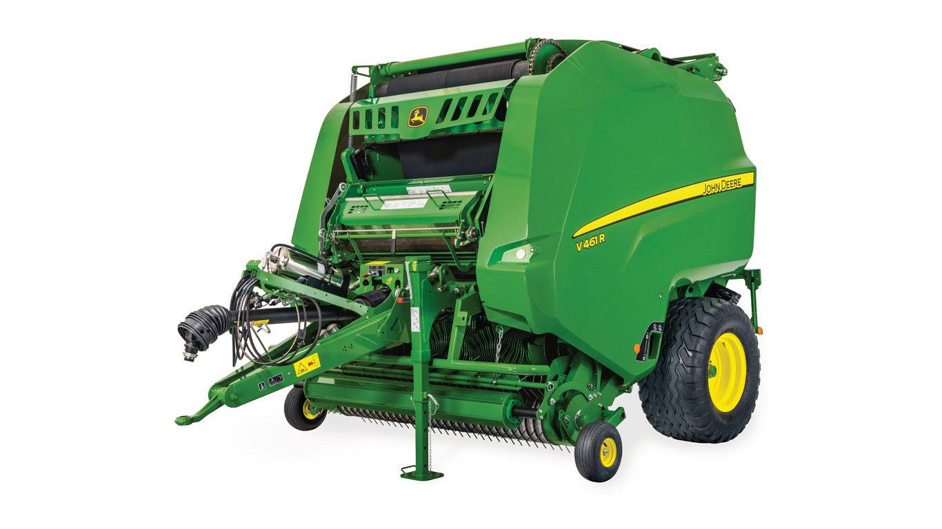 John Deere V461R