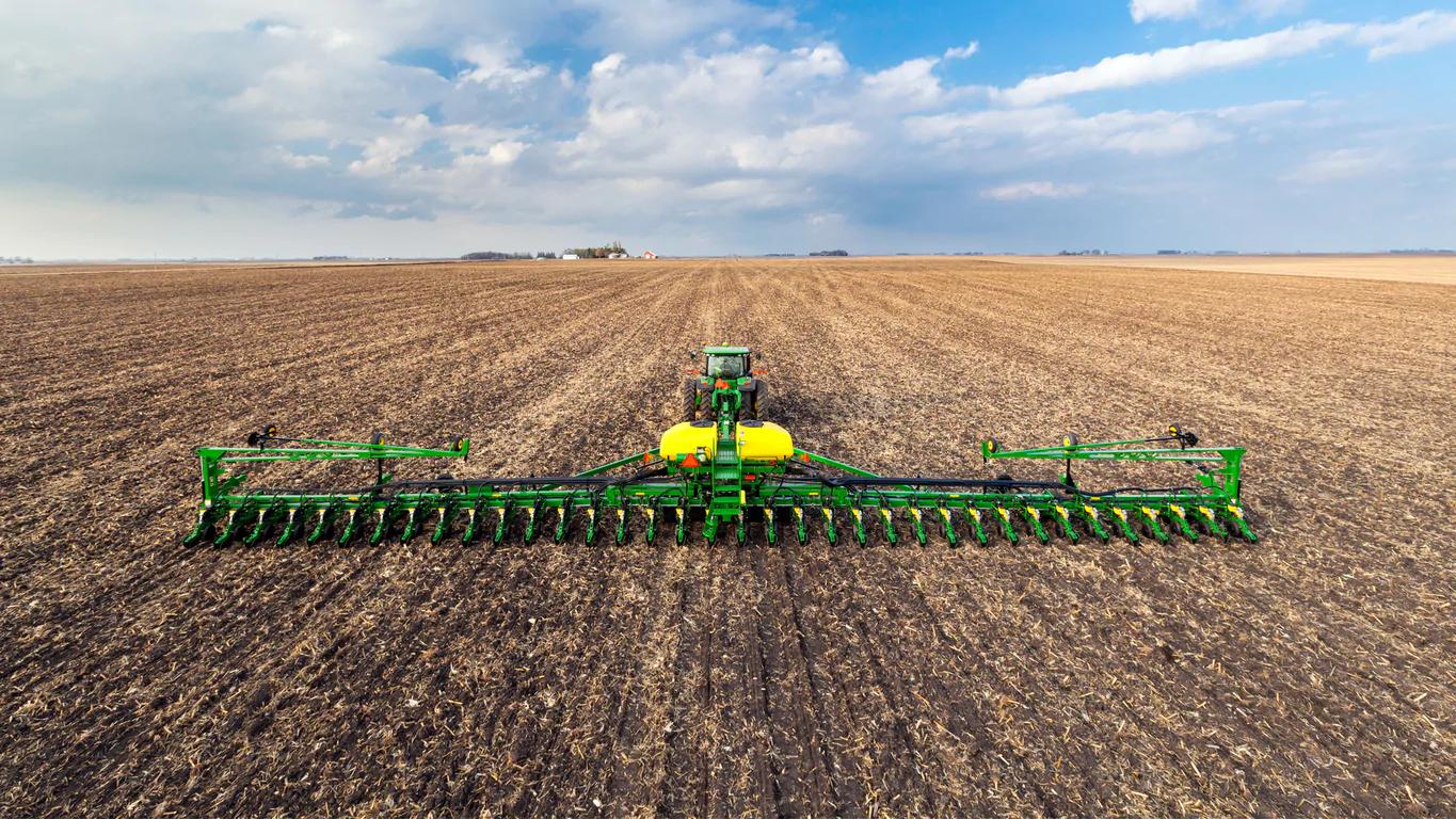 John Deere DB90 36Row30