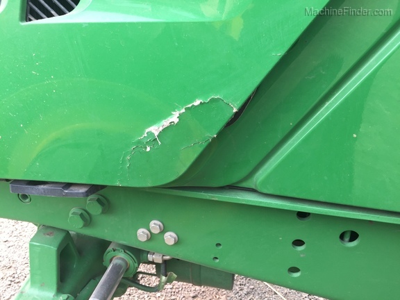 2017 John Deere 6130R