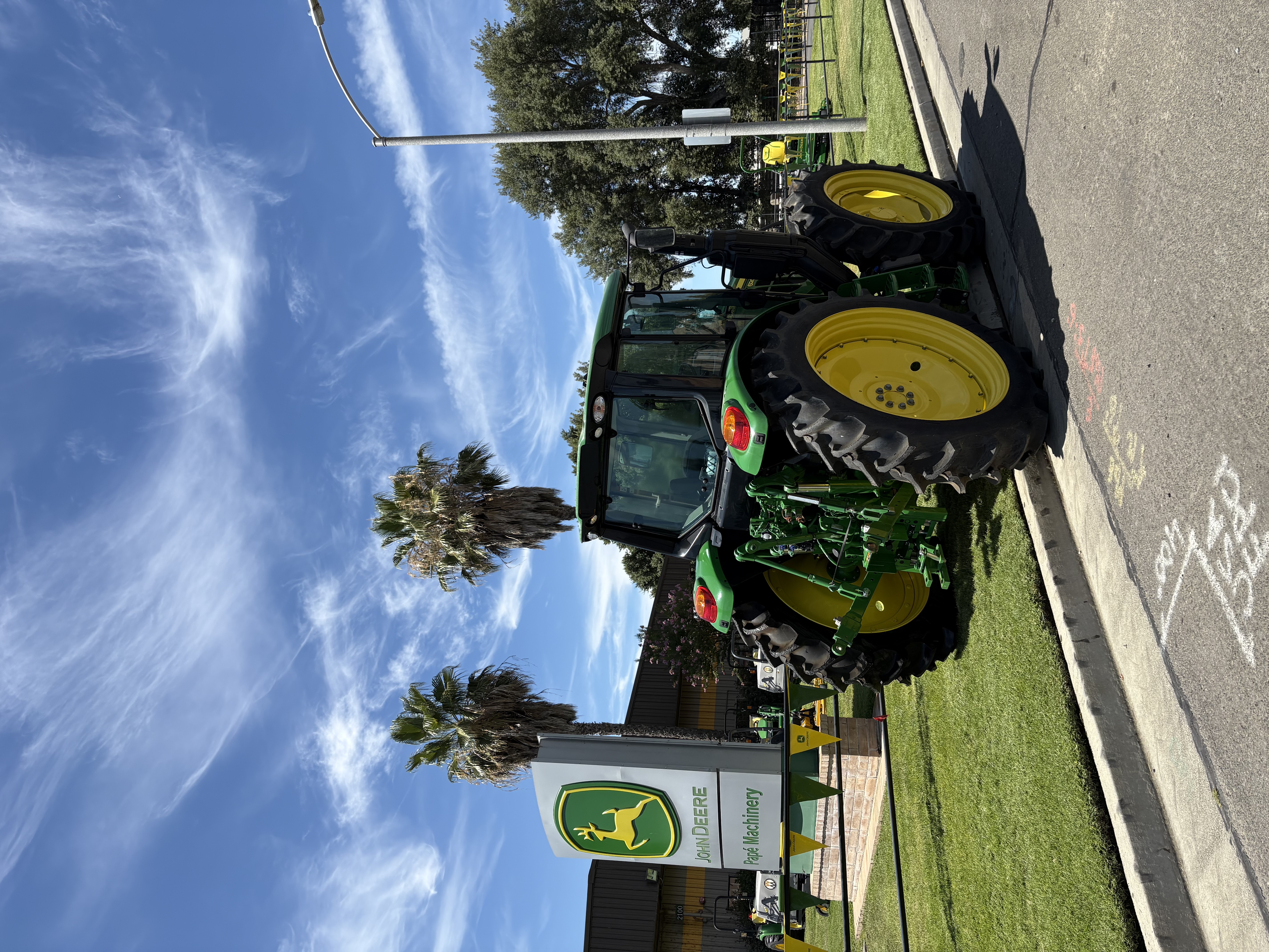 2023 John Deere 6120M
