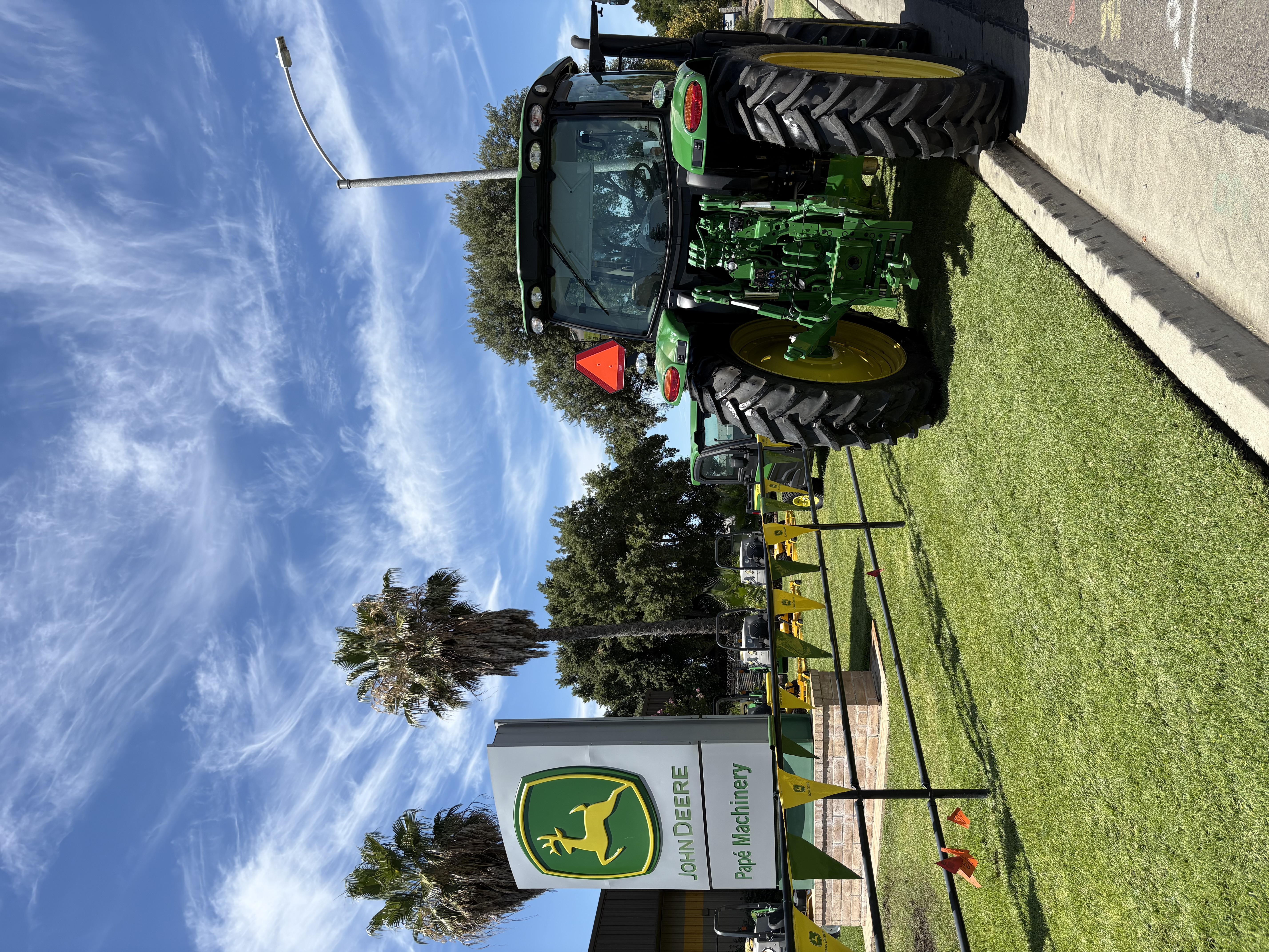 2023 John Deere 6R130