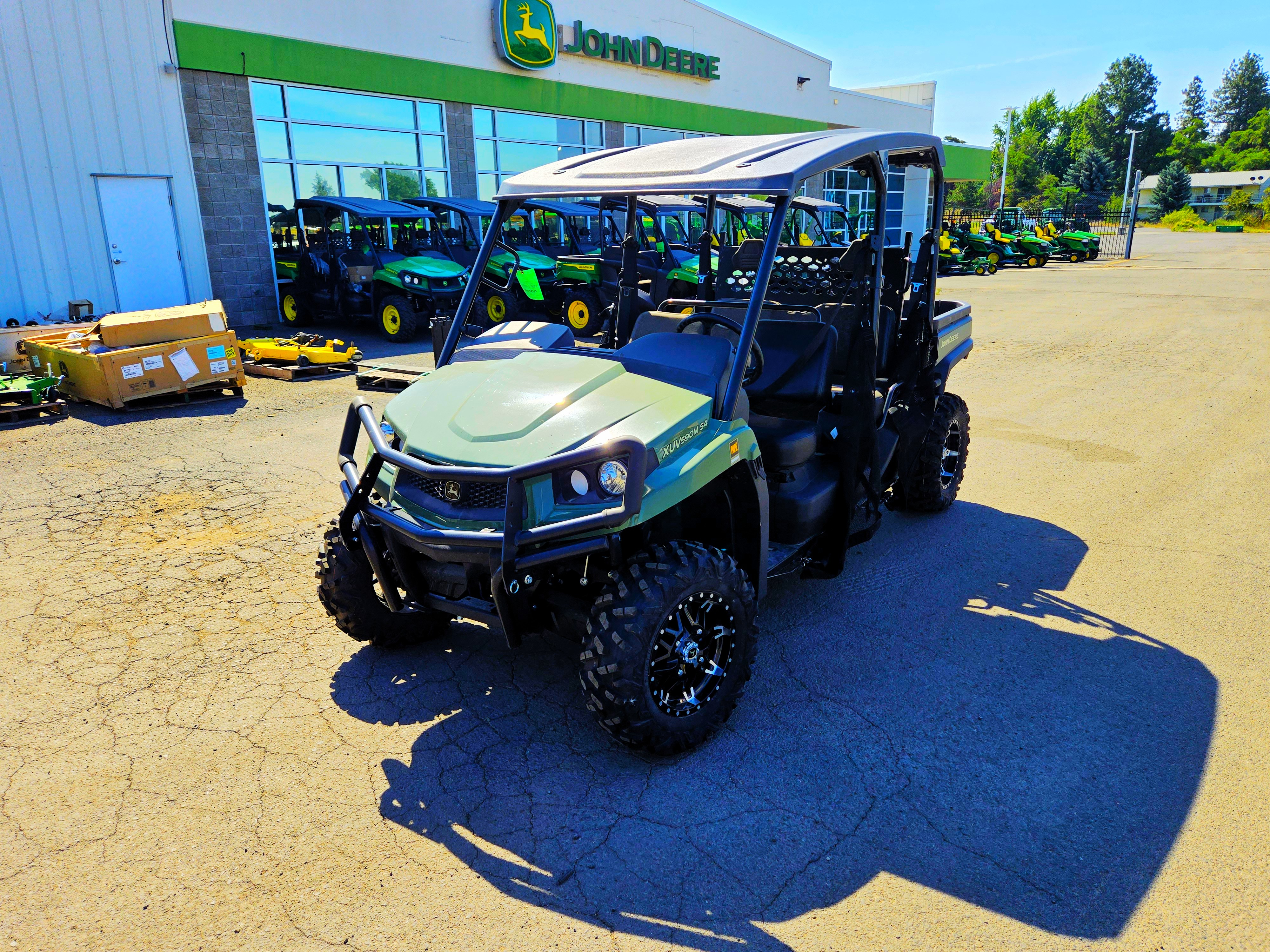 2023 John Deere 590MS4