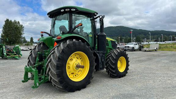 2016 John Deere 7250R