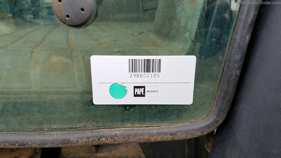 2008 Case MAX140