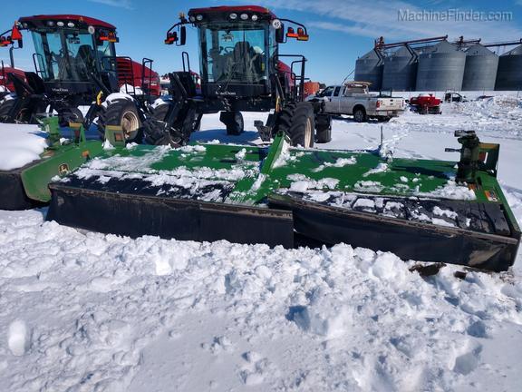 2016 John Deere W260