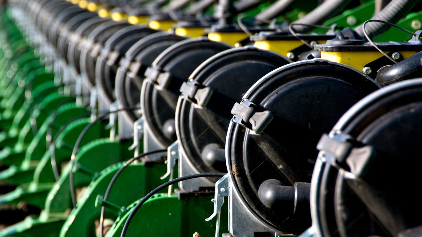 John Deere DB66 36Row22