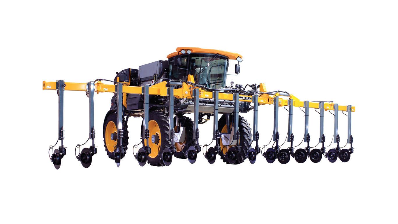 John Deere STS10