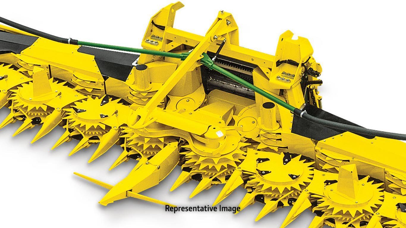 John Deere 696