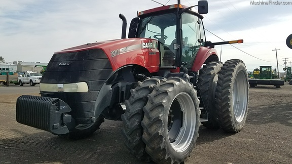 2011 Case 290