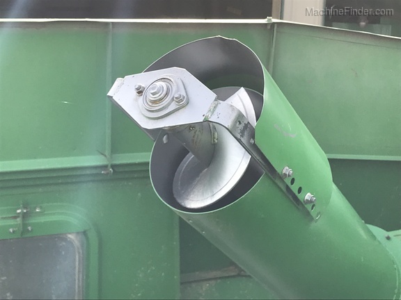 1993 John Deere 9600