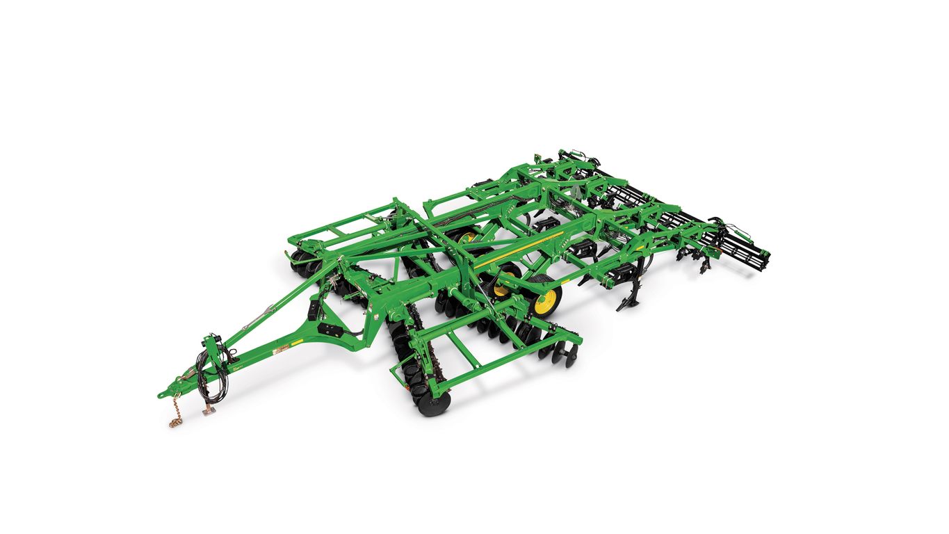 John Deere 2730