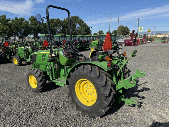 2024 John Deere 5075GL