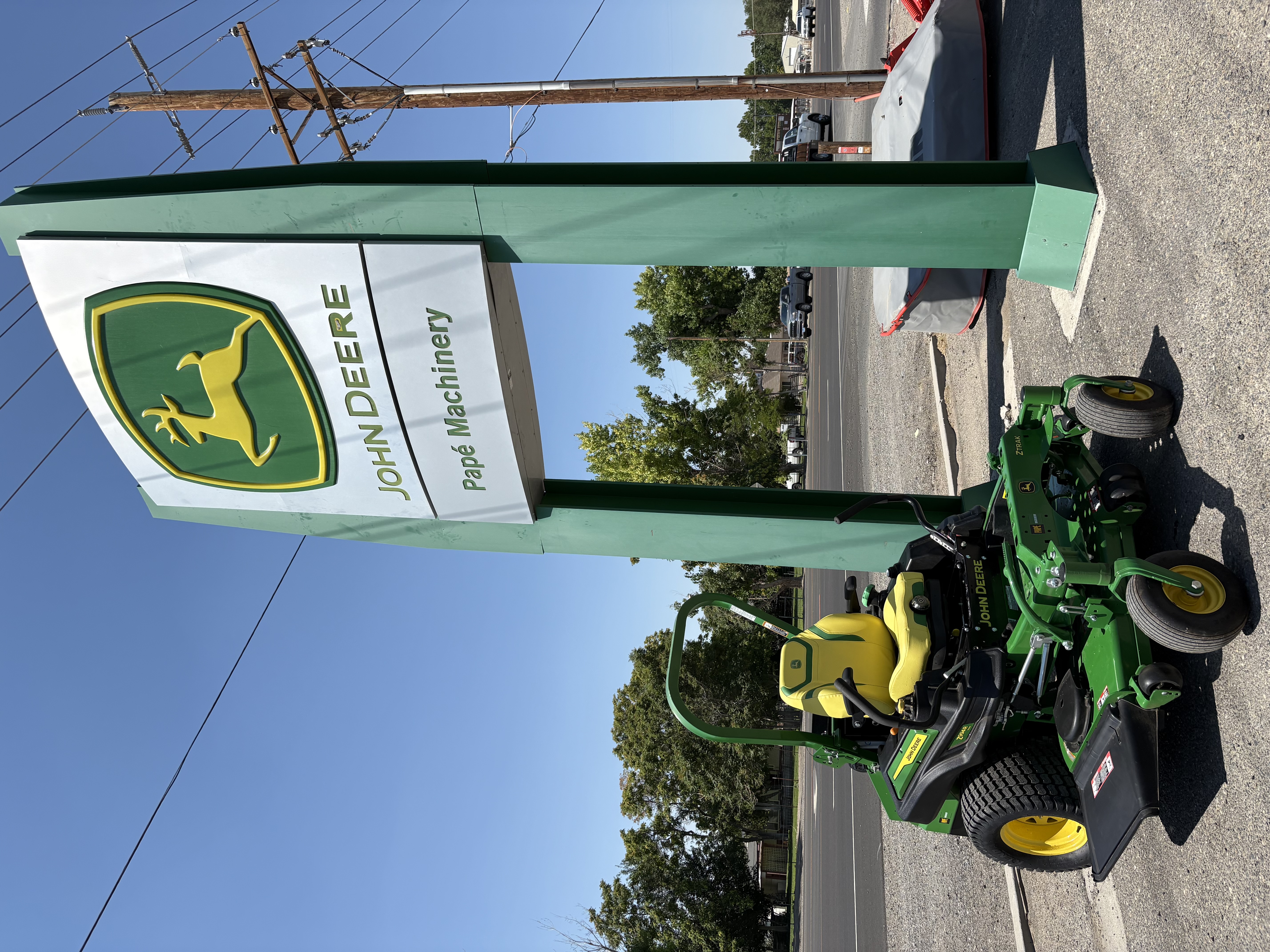 2024 John Deere Z994R