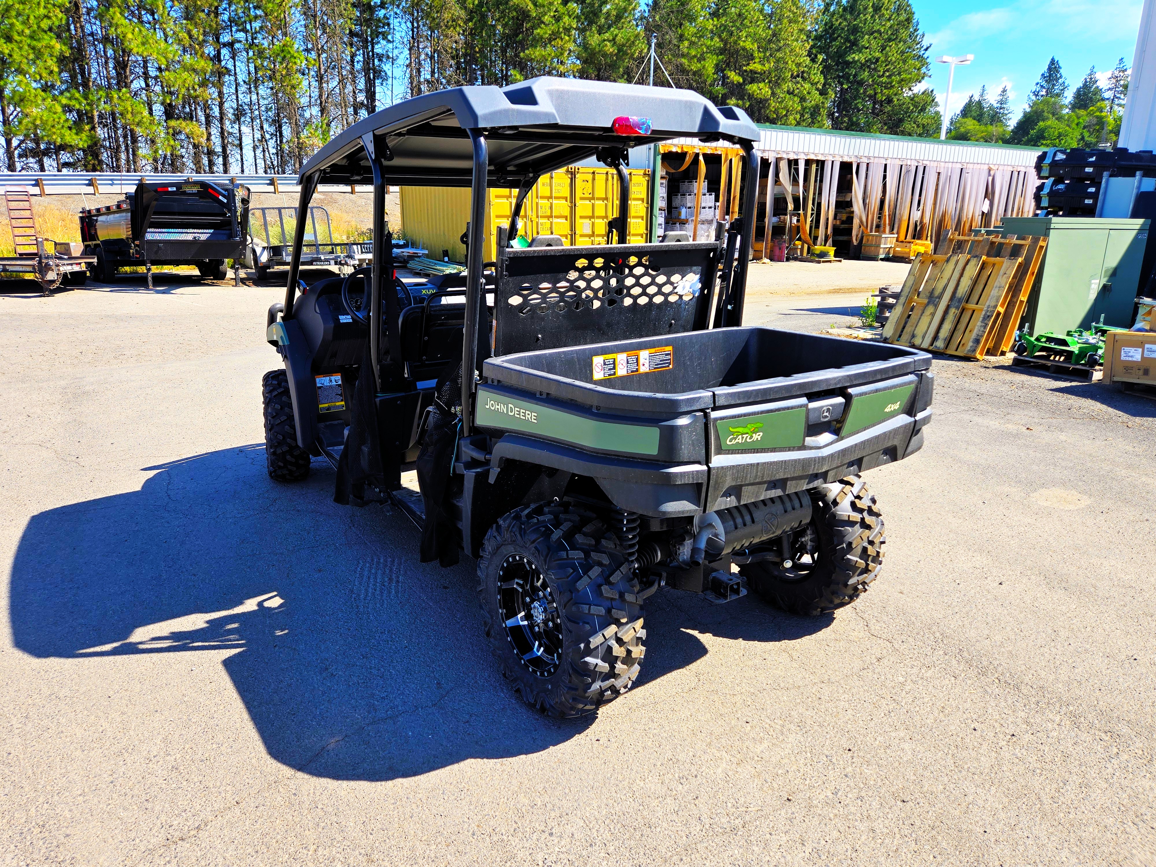 2023 John Deere 590MS4