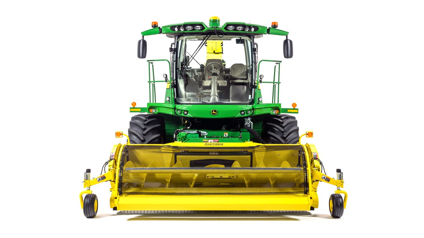 John Deere 8500