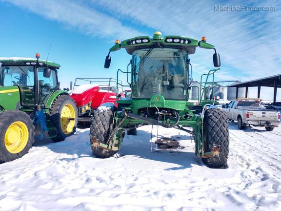 2016 John Deere W260