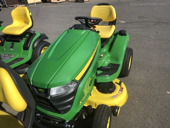 2018 John Deere X354