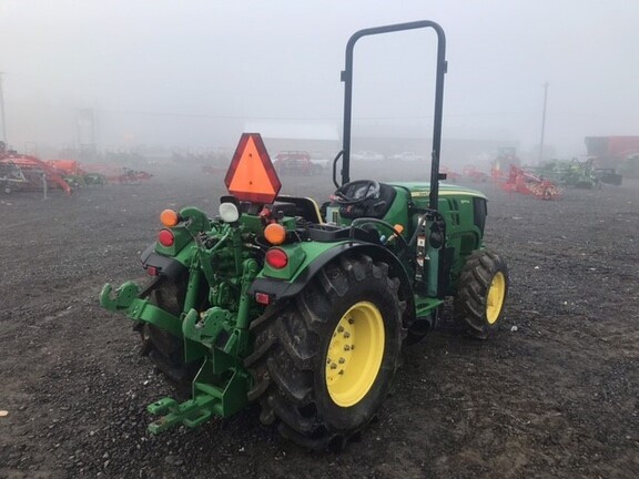 2018 John Deere 5075GL
