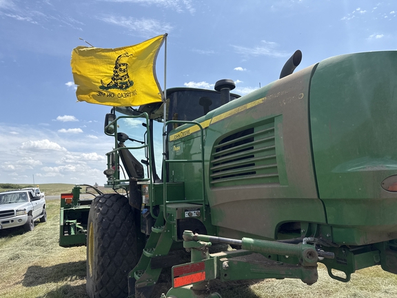 2019 John Deere W260R
