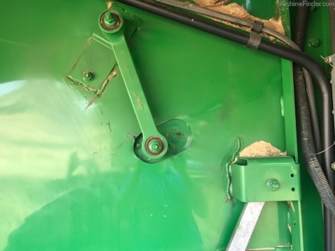 2003 John Deere 9750