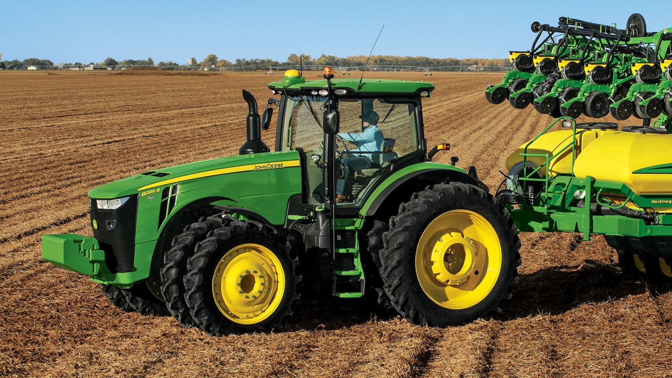John Deere 8295R