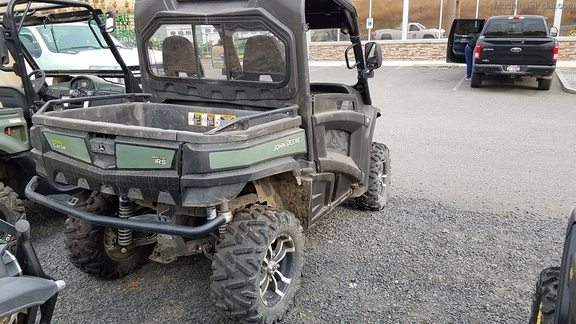 2016 John Deere RSX860