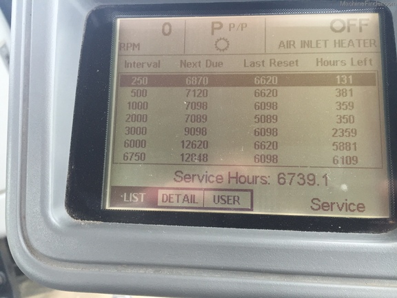 2008 Caterpillar MT755B