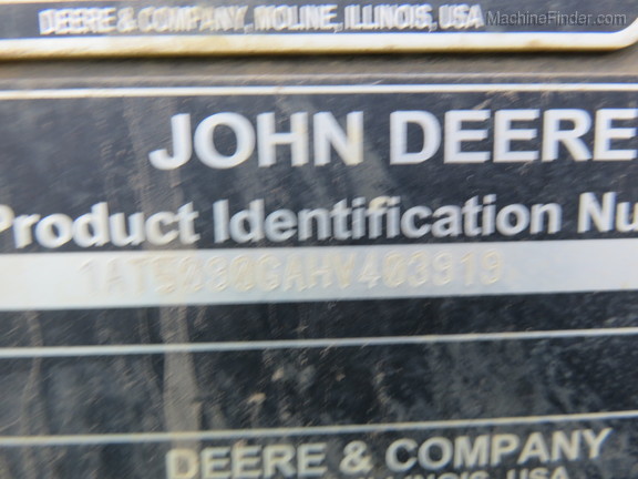 2017 John Deere 5090GV