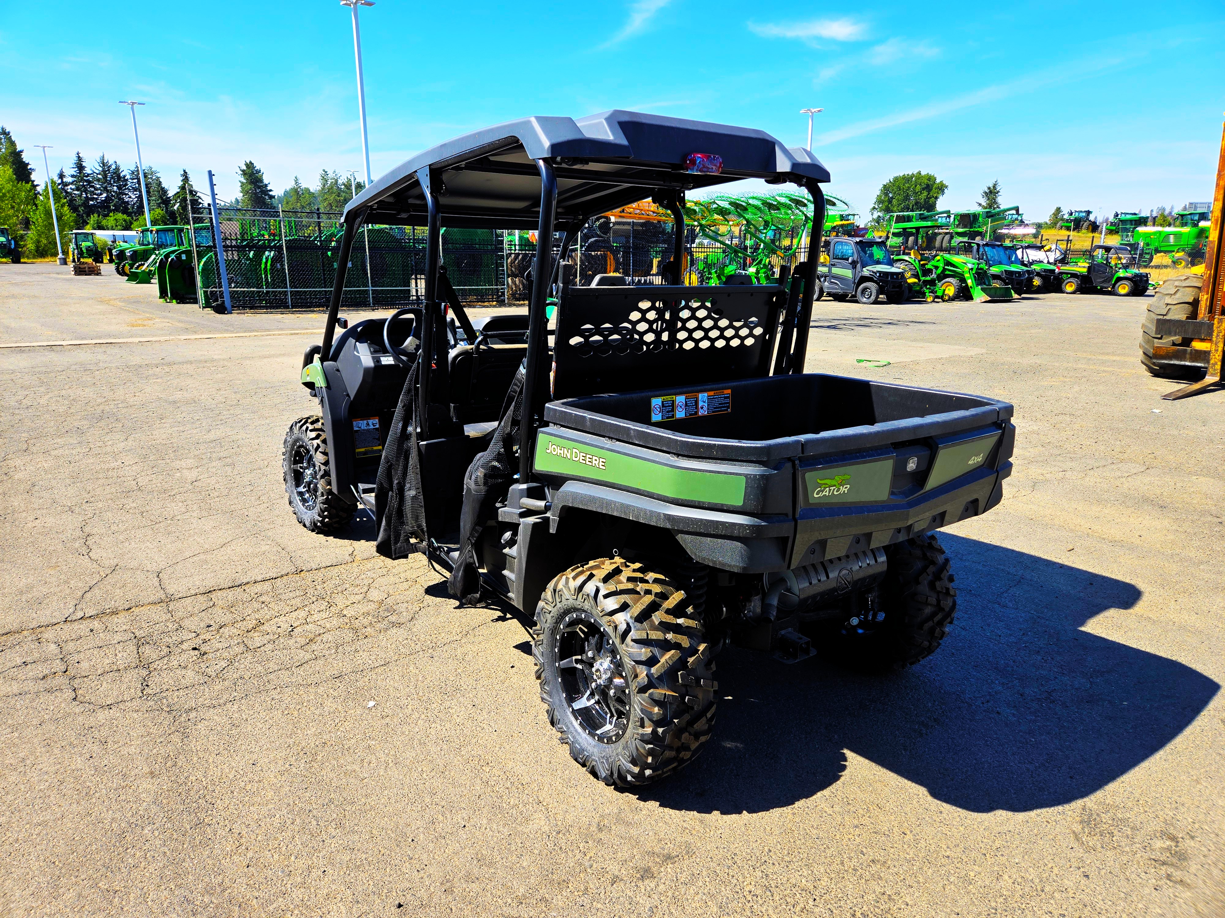 2024 John Deere 590MS4
