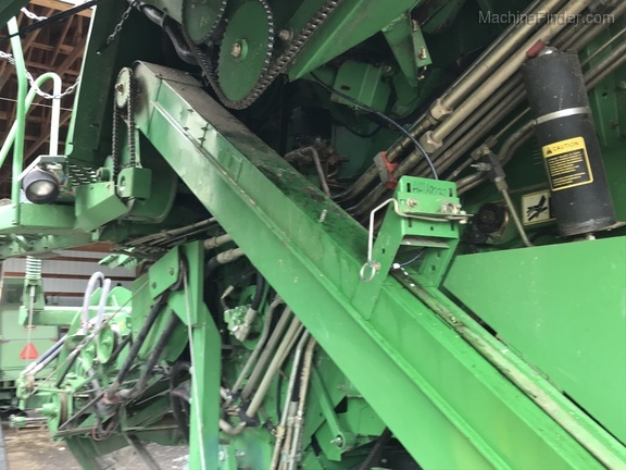 1993 John Deere 9600