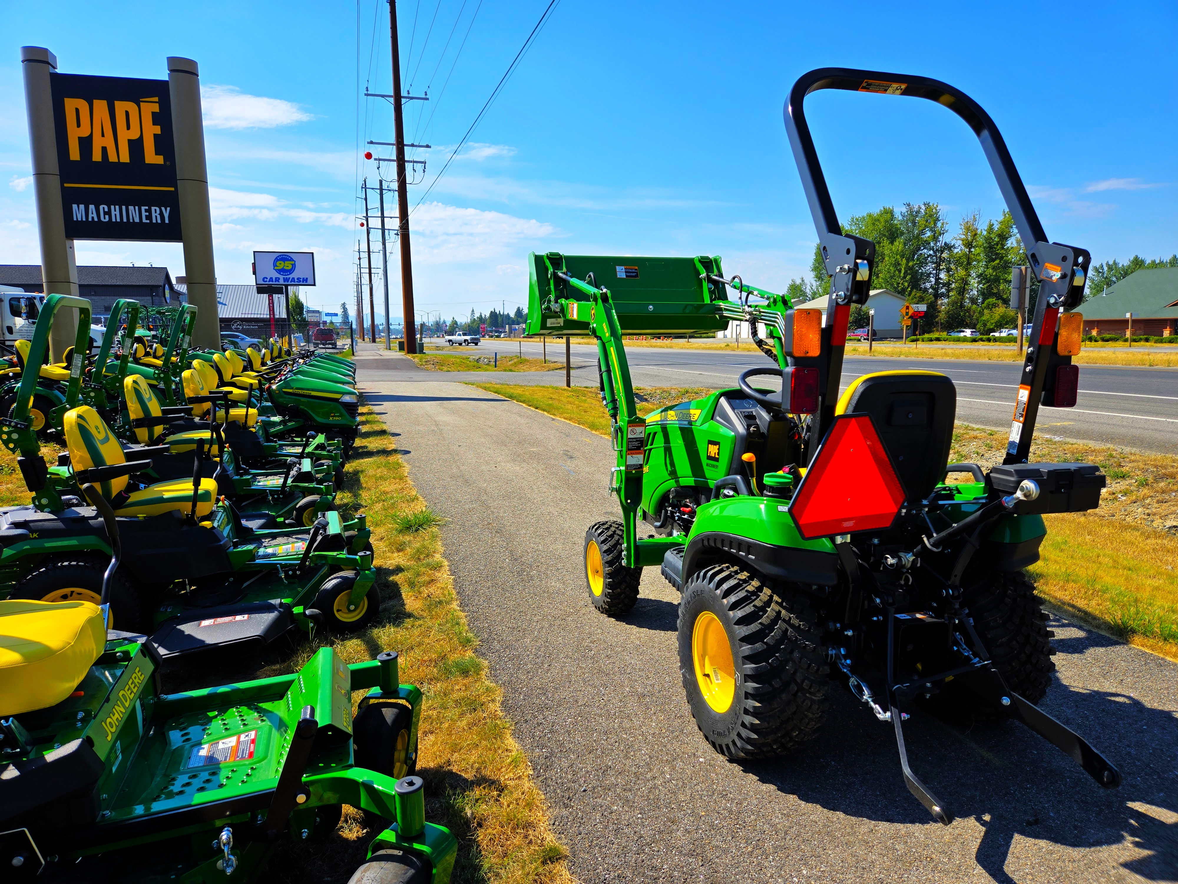 2024 John Deere 1023E