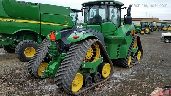 2016 John Deere 9520RX