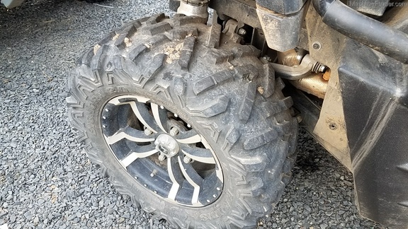 2016 John Deere RSX860