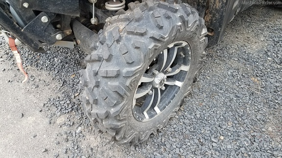 2016 John Deere RSX860