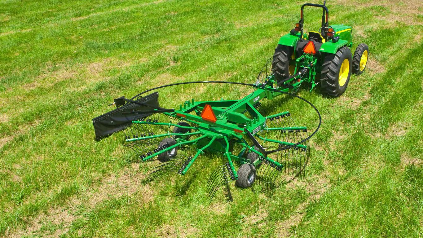 John Deere RR23 Series