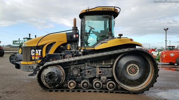 2004 Caterpillar MT865