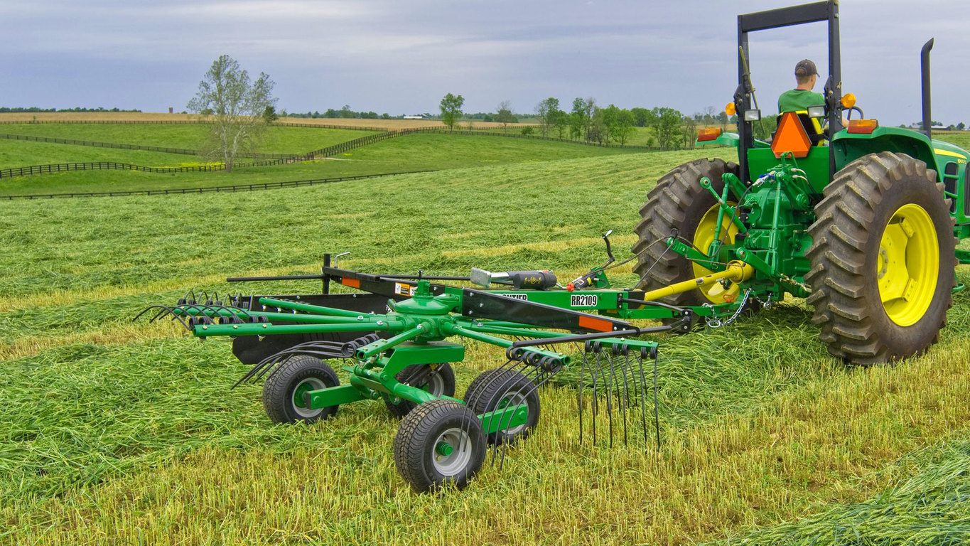 John Deere RR21 Series