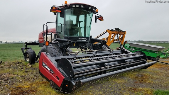2013 Macdon M155
