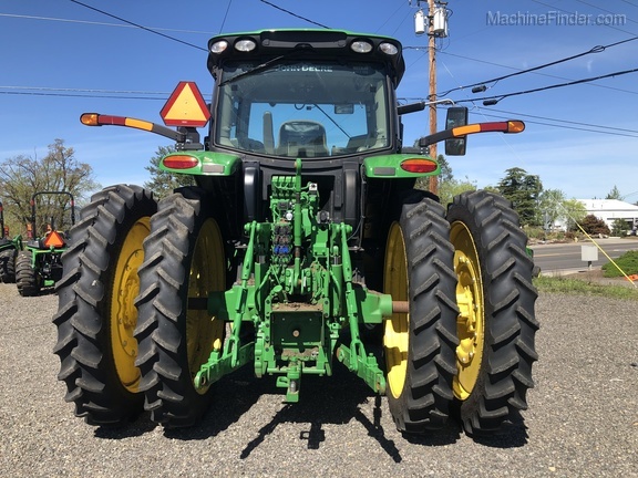 2018 John Deere 6195R