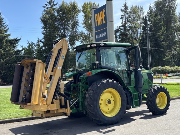 2018 John Deere 6120R