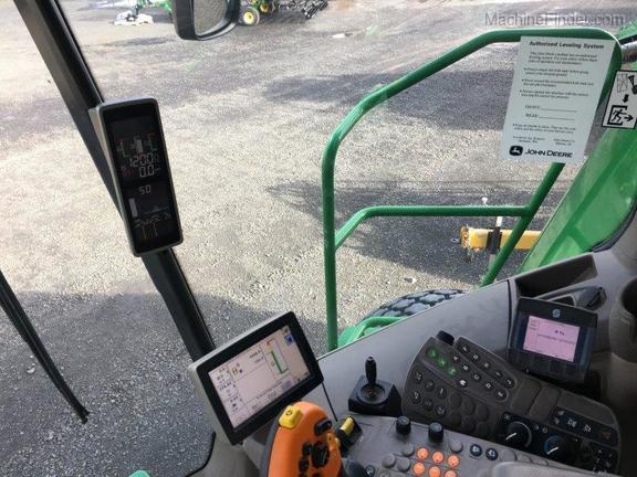 2013 John Deere S680