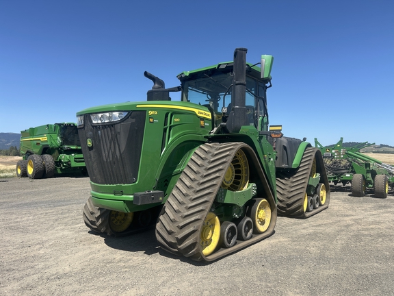 2024 John Deere 9RX590