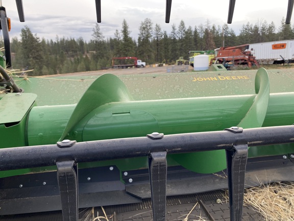 2024 John Deere HD40R