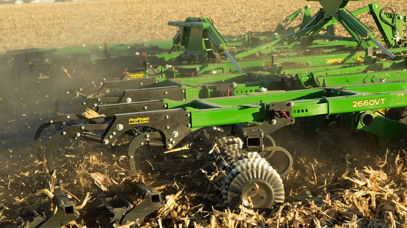 John Deere 2660VT