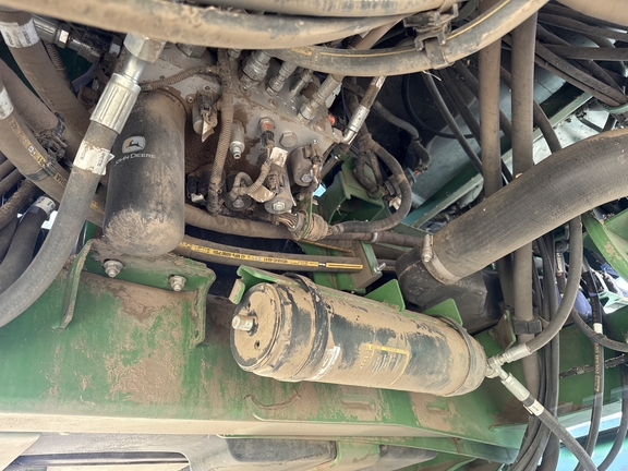 2019 John Deere W260R