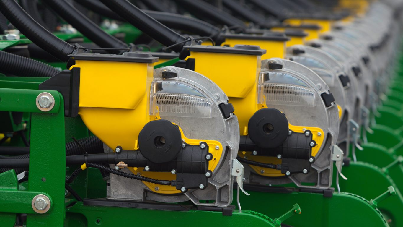 John Deere DB80 32Row30
