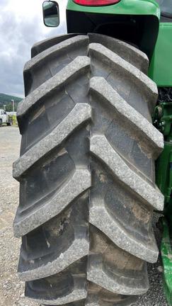 2016 John Deere 7250R