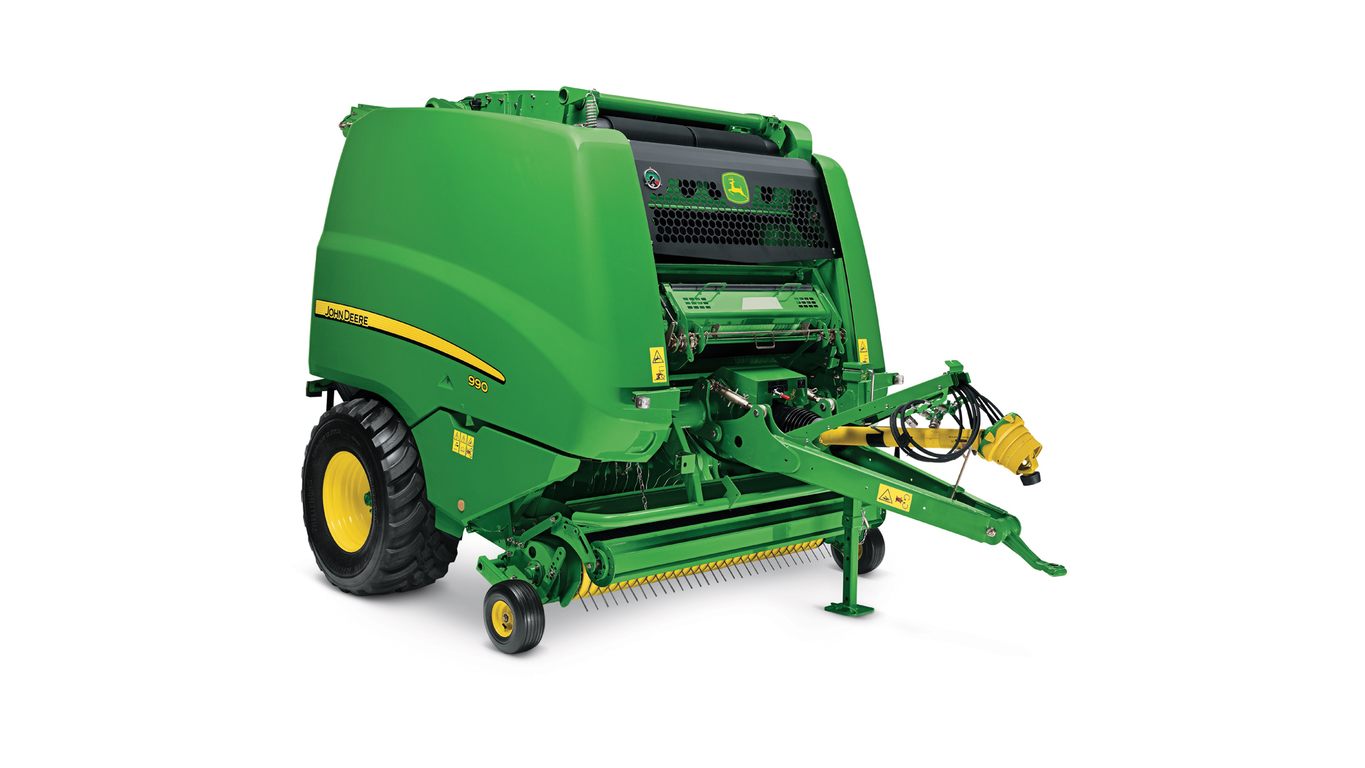 John Deere 990