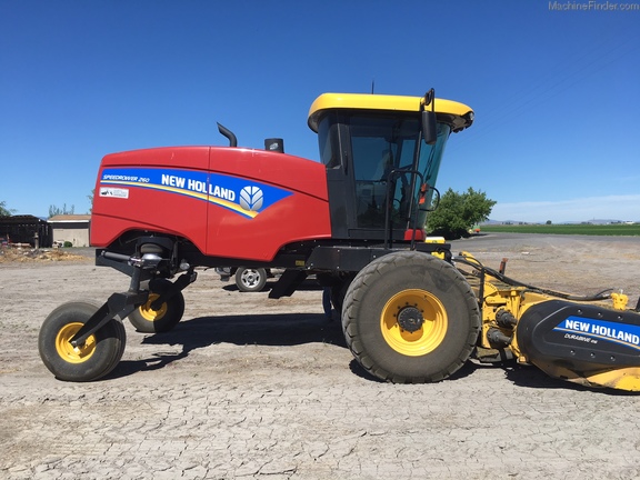 2015 New Holland 260