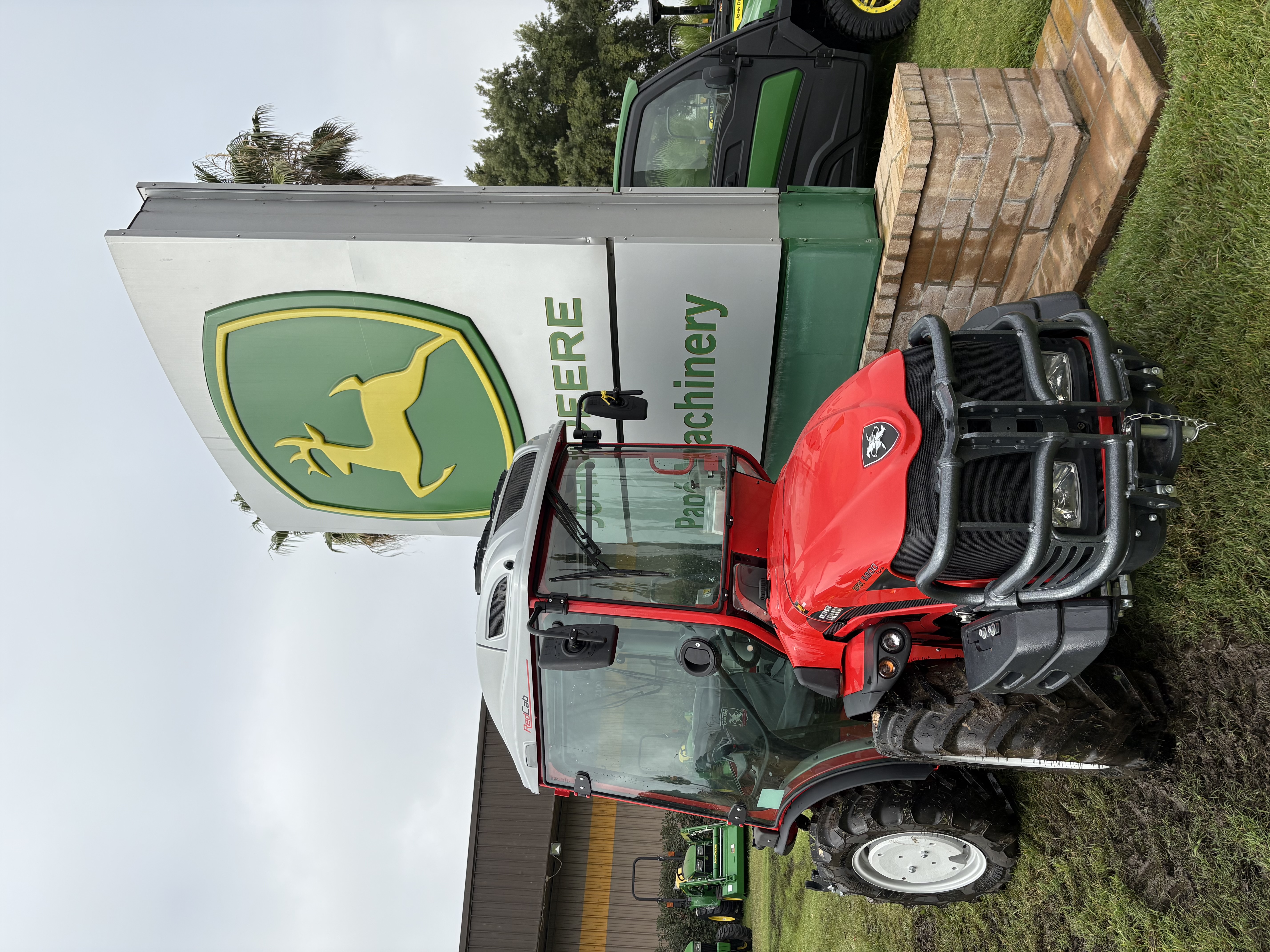 2024 Carraro SRX58T